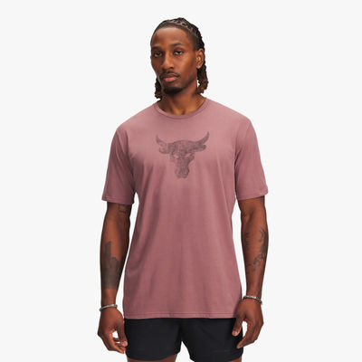 Under Armour Camiseta Project Rock Payoff Graphic