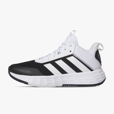 Tenis adidas ownthegame color gris para hombre hot sale