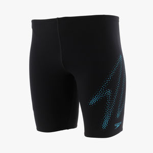 Costume Da Bagno Speedo Hyper Boom Jammer Per Bambini - Nuoto Sportivo - Foto 13