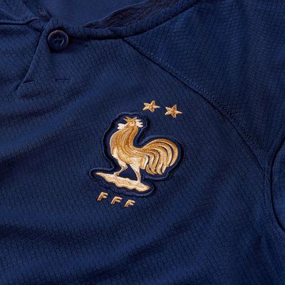 Nike Francia Home 2022/23 Niño