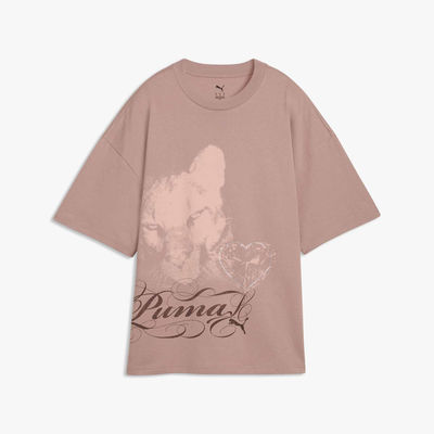 Puma Camiseta Street Glam