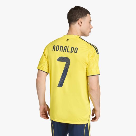 adidas Camiseta Al Nassr FC 25/26 Local