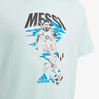 adidas Camiseta Messi Football Graphic