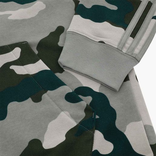 adidas Polera M Camo Hd