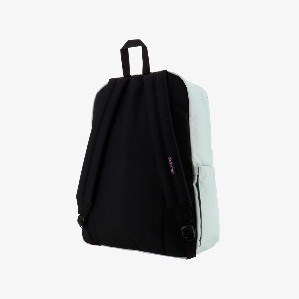 Zaino JanSport Superbreak Plus Vita Blu Navy – Compatto E Stiloso - 2