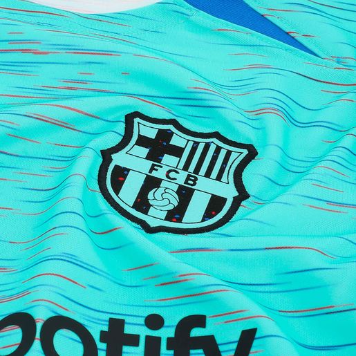 FC Barcelona alternativo 2023/24 Stadium