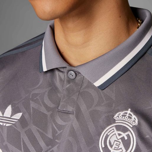 adidas Tercera Equipación Real Madrid 24/25