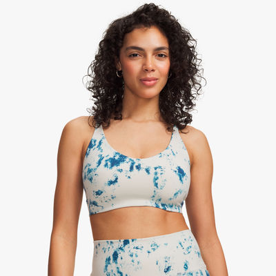Under Armour Bra Motion Low Printed