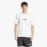 adidas Polo Essentials Linear Single Jersey