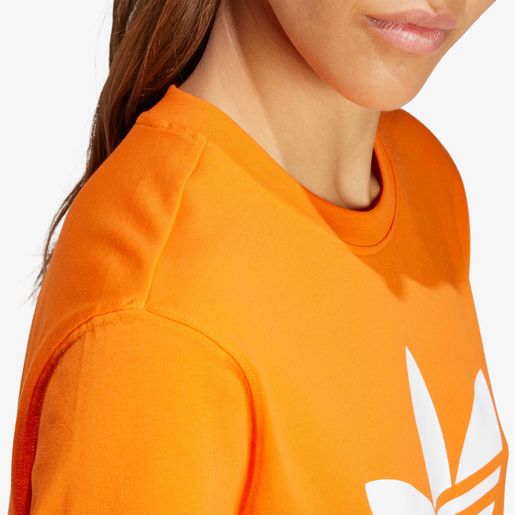 adidas Polo Adicolor Trifolio Boxy