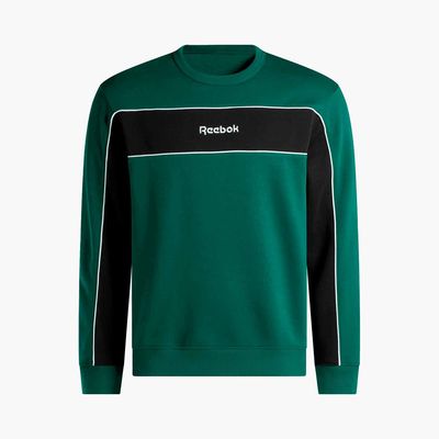 Reebok Cl Team Tradition Crew