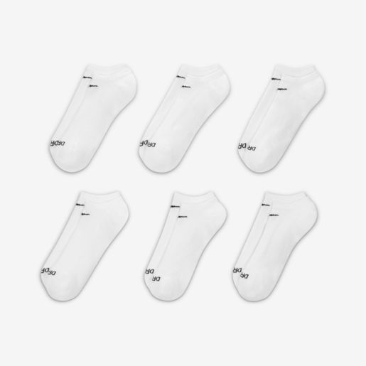 Nike Everyday Plus Cushioned 6 Pares