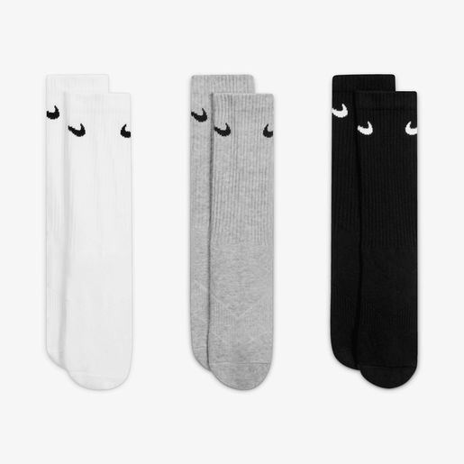 Nike Cotton Cushioned Crew