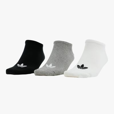 adidas Trefoil Cortas 3 Pares