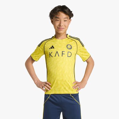 adidas Camiseta Al Nassr FC 25/26 Local