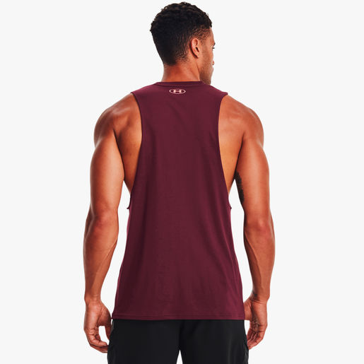 Under Armour Project Rock Brahma Bull Under Armour Marca