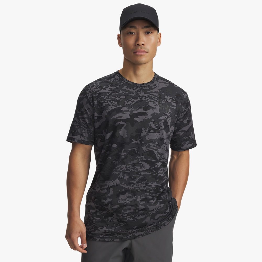 Under Armour Camiseta ABC Camo