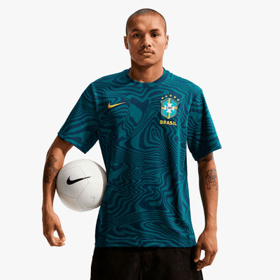 Nike Camiseta Brazil Primary