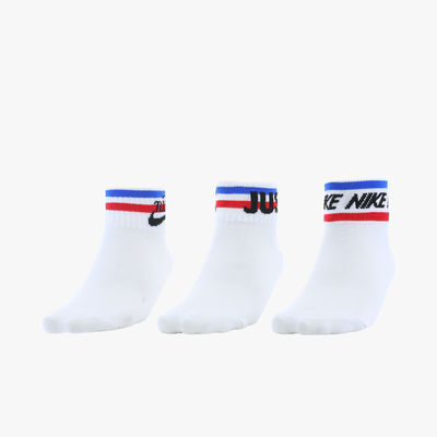 Nike Everyday Essential Tobilleras 3 Pares