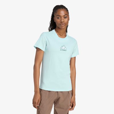 adidas Polo Graphic Terrex Outdoor Athlete