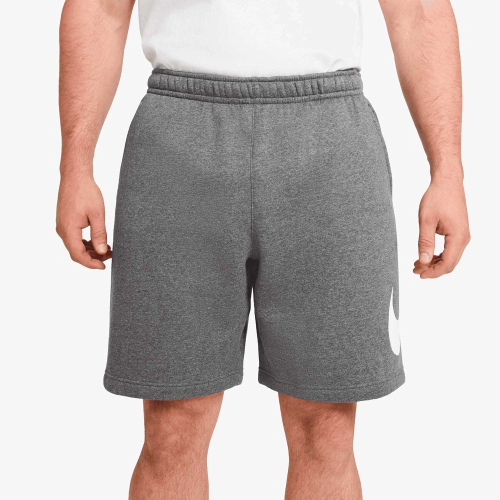 short nike algodon
