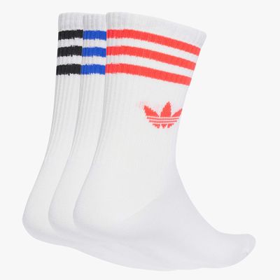 adidas Media 3 Tiras Crew 3 Pares