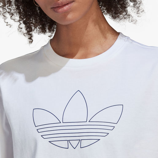 adidas Crop Top
