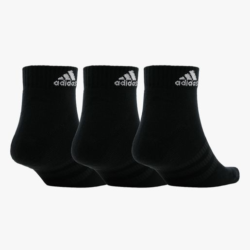 adidas Cushioned Sportswear Tobilleras 3 Pares
