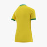 Nike Camiseta Brasil Niño - Copa América 2021