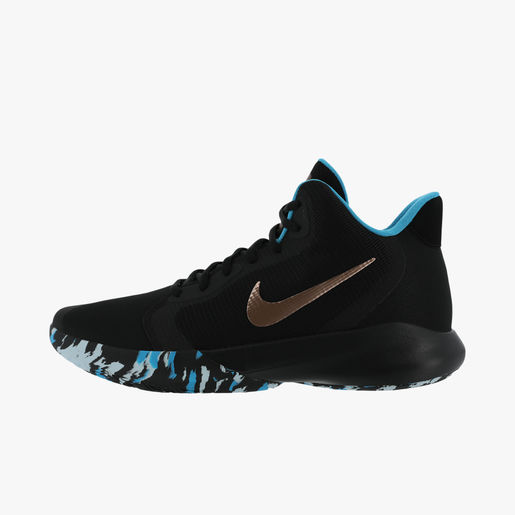 nike precision 3 gold