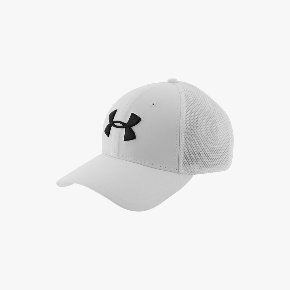 Under Armour Microthread Golf Mesh Cap Marathon Sports Perú