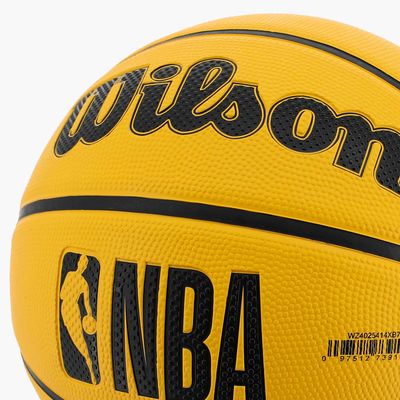 Wilson Pelota Básquet NBA Team Tribute Solid