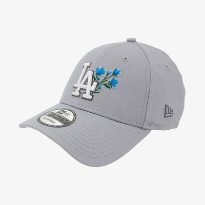 New Era Gorra 9Forty MLB Los Angeles Dodgers Flowe