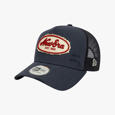 New Era Gorra 9FORTY A-Frame Trucker Patch