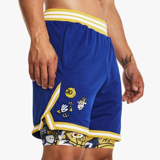 Under Armour Curry Mesh