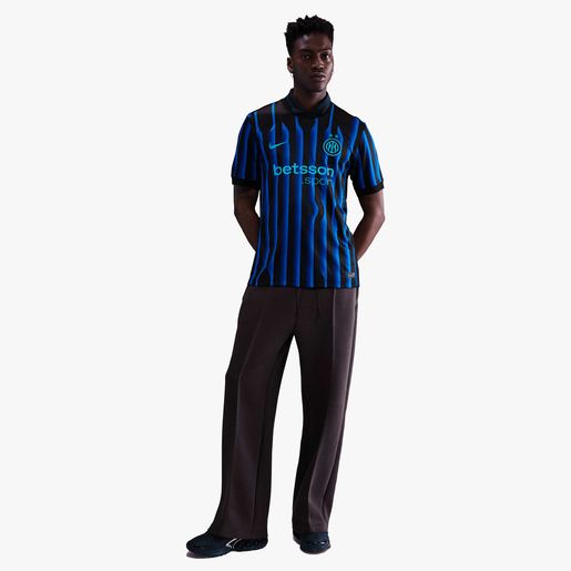 Nike Camiseta Inter Milan 2025/26 Stadium Home