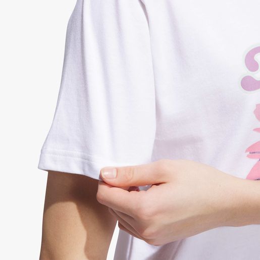 adidas Camiseta Floral Graphic