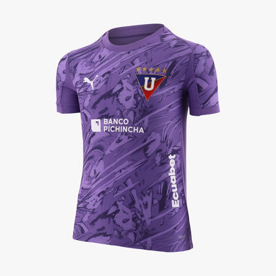 Puma Camiseta LDU Arquero 1 2026