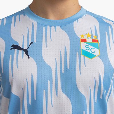 Puma Sporting Cristal Prematch