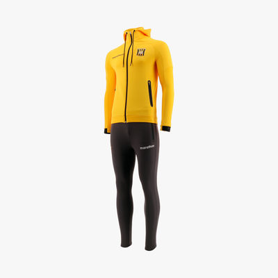 The Strongest Buzo Amarillo
