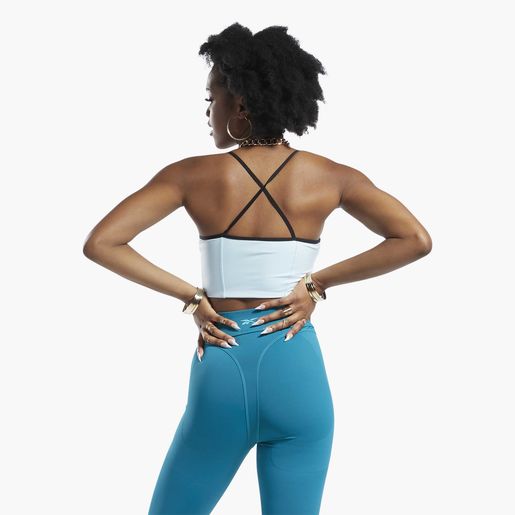 reebok cardi b donna