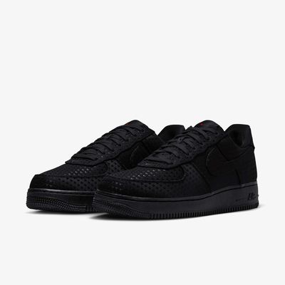 Nike Air Force 1 Retro Valentine's Day Black