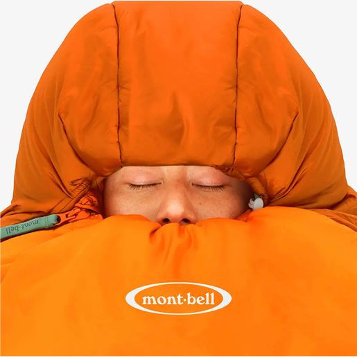 Montbell Seamless Burrow