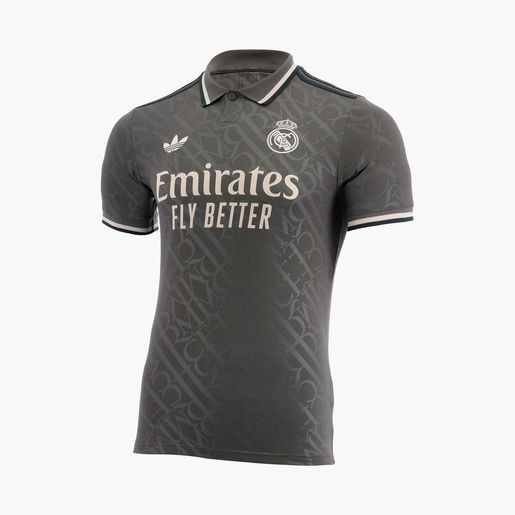 adidas Real Madrid 3rd 24/25