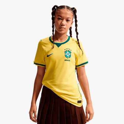 Nike Camiseta Brazil Local 2026 Stadium