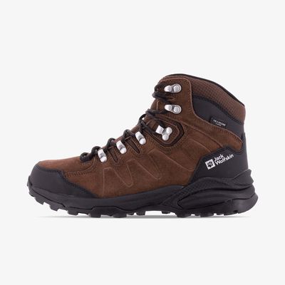 Jack Wolfskin Zapatos Refugio Texapore Mid