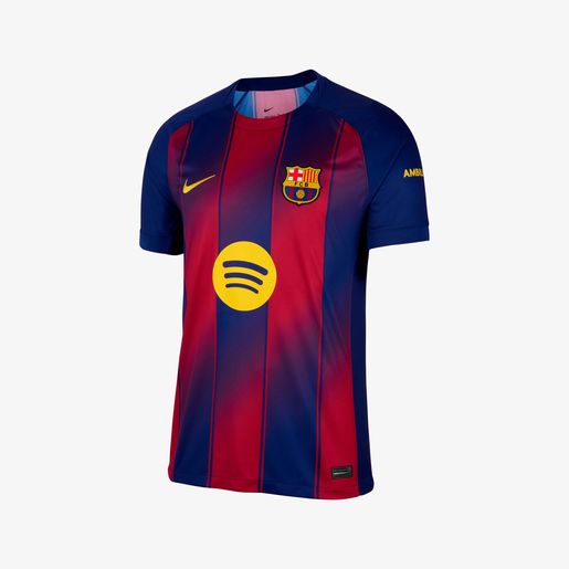 Nike Camiseta Barcelona Home 25/26 Stadium