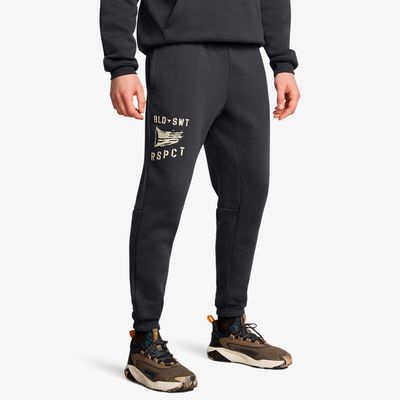 Under Armour Project Rock Icon Fleece Veterans Day