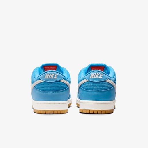 Nike SB Dunk Low Pro University Navy Gum