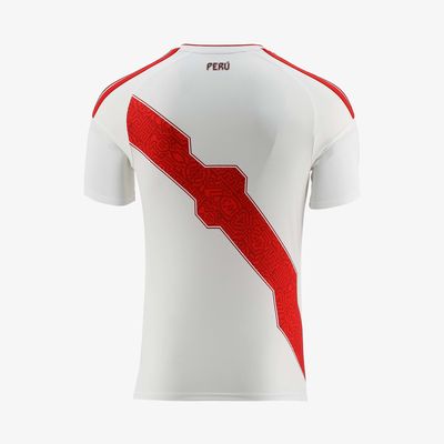 adidas Selección Perú Local 2026